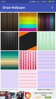 برنامه‌نما Stripe Wallpaper عکس از صفحه