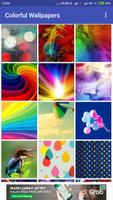 Colorful Wallpapers الملصق