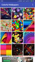 Colorful Wallpapers imagem de tela 1