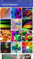 Colorful Wallpapers imagem de tela 2