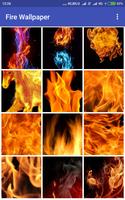 Fire Wallpaper ảnh chụp màn hình 1