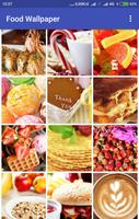 Food Wallpaper скриншот 1