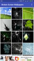 Broken Screen Wallpapers ภาพหน้าจอ 1