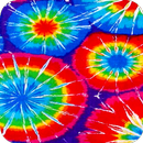 Tie Dye Wallpaper aplikacja