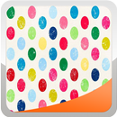 Polka Dot Wallpapers aplikacja