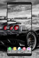 GTR Wallpaper تصوير الشاشة 3