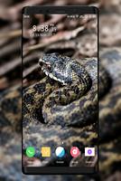 2 Schermata Snake Wallpaper