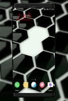 Black Wallpaper تصوير الشاشة 3