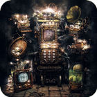 Steampunk Wallpapers ícone