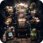 Steampunk Wallpapers ikon