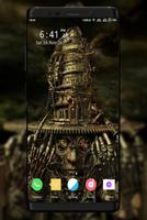 Steampunk Wallpapers syot layar 1