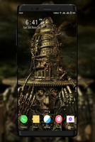 Steampunk Wallpapers syot layar 1