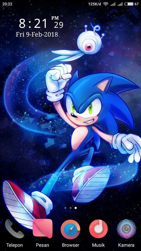 Sonic Wallpaper Android New Wallpapers