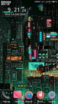 Android 用の Pixel City Art Wallpaper Apk をダウンロード