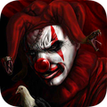 Scary Clown Wallpaper