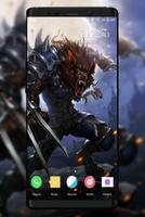 Werewolf Wallpapers постер