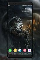 Werewolf Wallpapers Ekran Görüntüsü 1