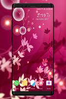 Pink Wallpaper اسکرین شاٹ 1