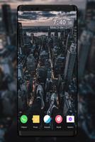 Urbex People Wallpapers ภาพหน้าจอ 1