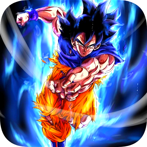 Ultra Instinct Goku Wallpaper