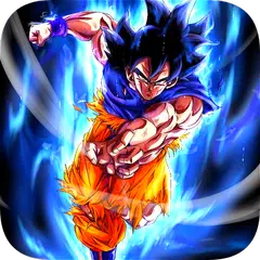 download Ultra Instinct Goku Wallpaper APK