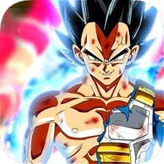 Ultra Instinct Vegeta Wallpaper APK download