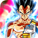 Ultra Instinct Vegeta Wallpaper APK