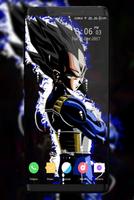 Ultra Instinct Vegeta Wallpaper Screenshot 3