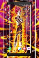 Ultra Instinct Vegeta Wallpaper capture d'écran 2