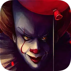 Fanart Pennywise Wallpaper APK download