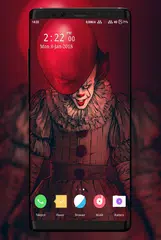 Fans Pennywise Wallpaper APK download