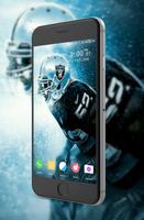 NFL Player Wallpapers Affiche