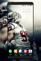 NFL Player Wallpapers capture d'écran 2