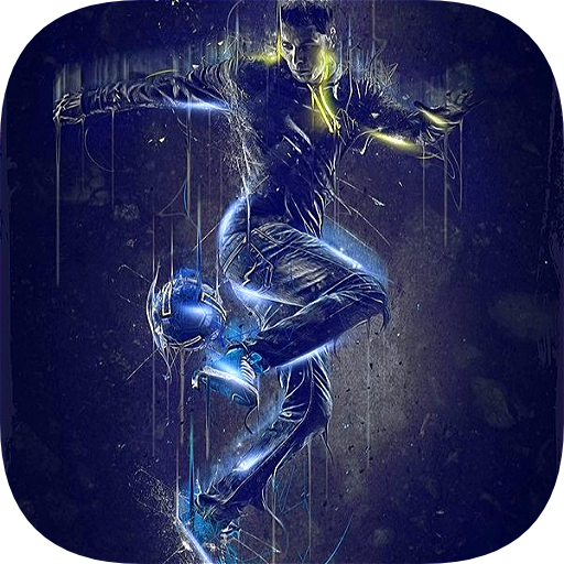 Soccer Player Wallpaper