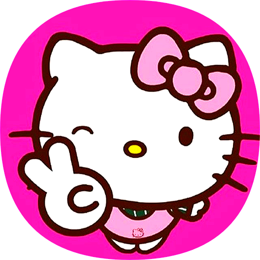 Hi Kitty Wallpaper