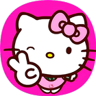Hi Kitty Wallpaper icono