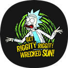 Rick Sanchez Wallpapers иконка