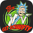 Rick Sanchez Wallpaper icône