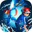 Ash Greninja Wallpaper
