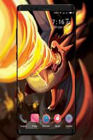 Mega X Charizard Wallpaper 截圖 3