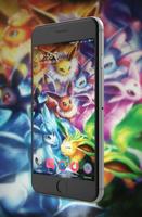 Eevee Evolution Wallpaper ảnh chụp màn hình 1