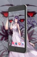 Ghoul in Tokyo Fans Wallpaper poster