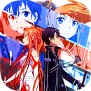 Kirito X Asuna Wallpaper APK