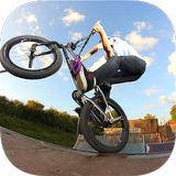 BMX Wallpaper आइकन