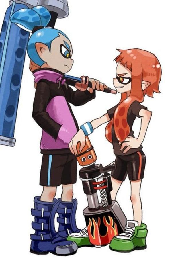 New Splatoon Wallpaper Hd For Android Apk Download