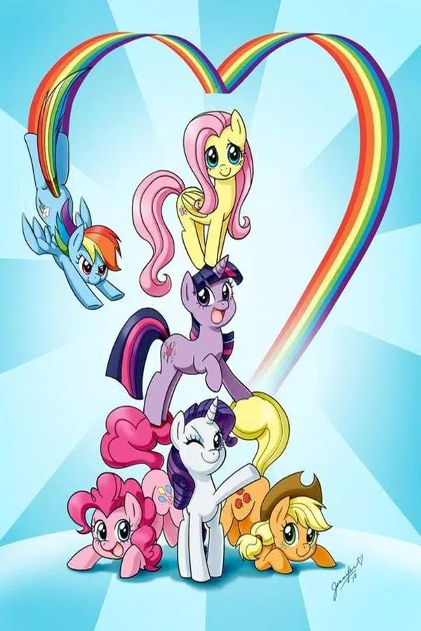 Best My Little Pony Wallpaper Apk Pour Android Telecharger