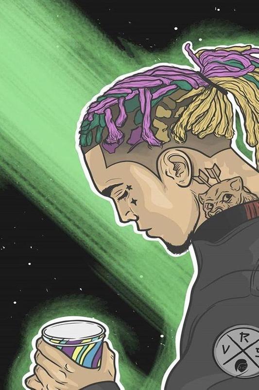 Lil Pump Wallpaper Cartoon HD for Android - APK Download