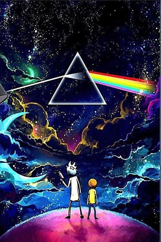 Rick and Morty wallpaper HD 4k for Android - APK Download