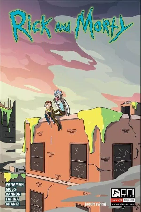 Rick and Morty Wallpaper 4K APK for Android Download