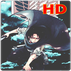 Shingeki No Kyojin Wallpaper HD icon